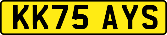 KK75AYS