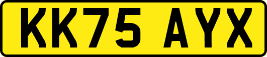 KK75AYX