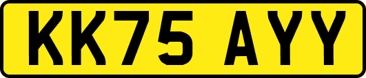 KK75AYY