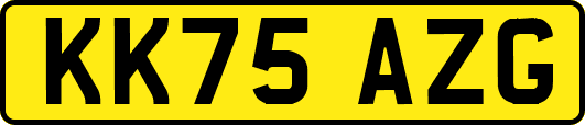 KK75AZG