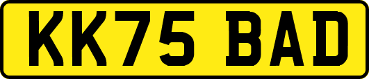 KK75BAD
