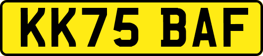 KK75BAF