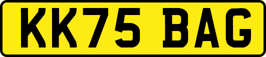 KK75BAG