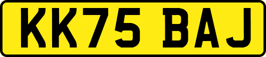 KK75BAJ