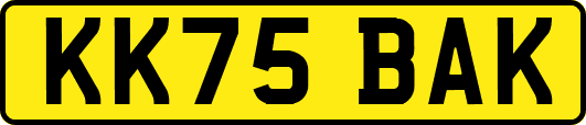 KK75BAK