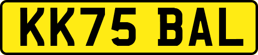 KK75BAL