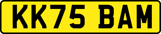 KK75BAM