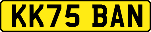 KK75BAN