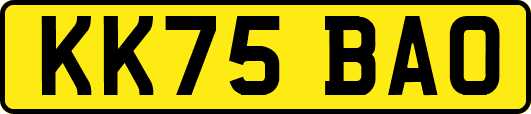 KK75BAO