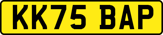 KK75BAP