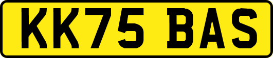 KK75BAS
