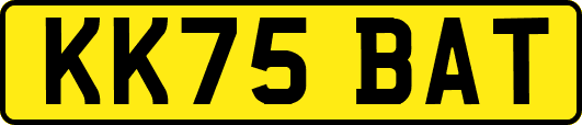 KK75BAT