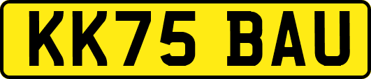 KK75BAU