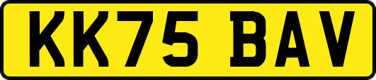 KK75BAV