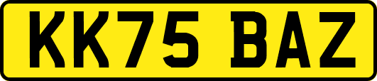 KK75BAZ