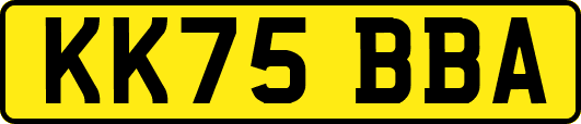 KK75BBA