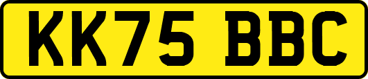 KK75BBC