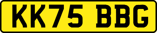 KK75BBG