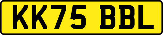 KK75BBL