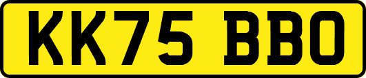 KK75BBO