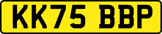 KK75BBP