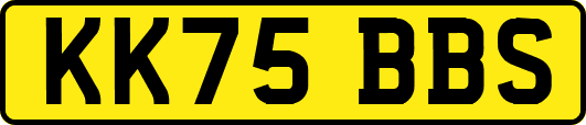 KK75BBS