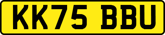 KK75BBU