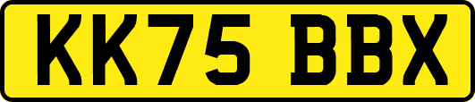 KK75BBX