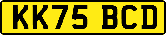KK75BCD