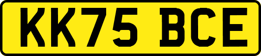 KK75BCE