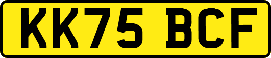 KK75BCF