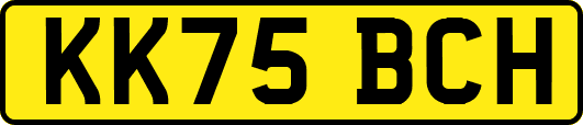 KK75BCH