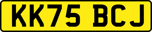 KK75BCJ
