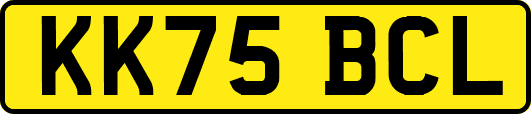 KK75BCL