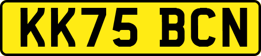 KK75BCN