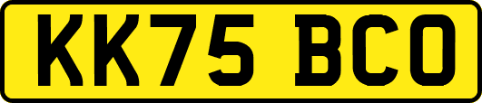 KK75BCO