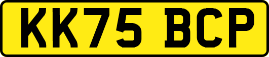 KK75BCP