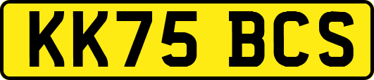 KK75BCS