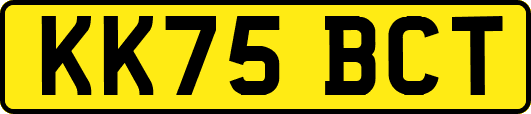 KK75BCT