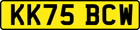 KK75BCW