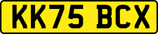 KK75BCX