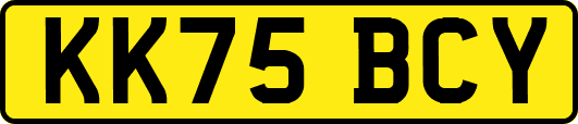 KK75BCY