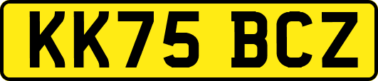 KK75BCZ