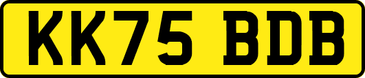 KK75BDB