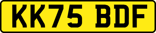 KK75BDF
