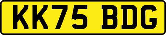 KK75BDG