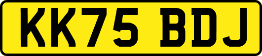 KK75BDJ