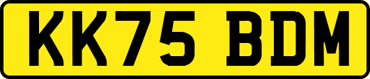KK75BDM