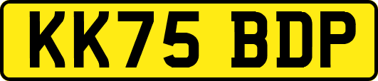 KK75BDP