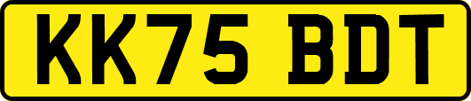KK75BDT